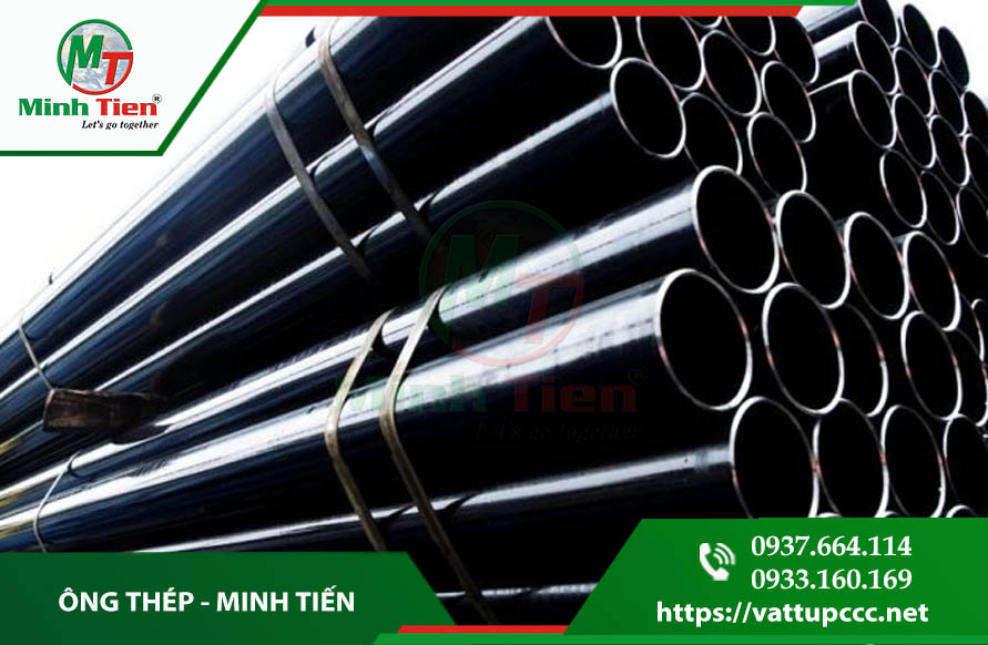 mua ống thép đen tại TP Hồ Chí Minh